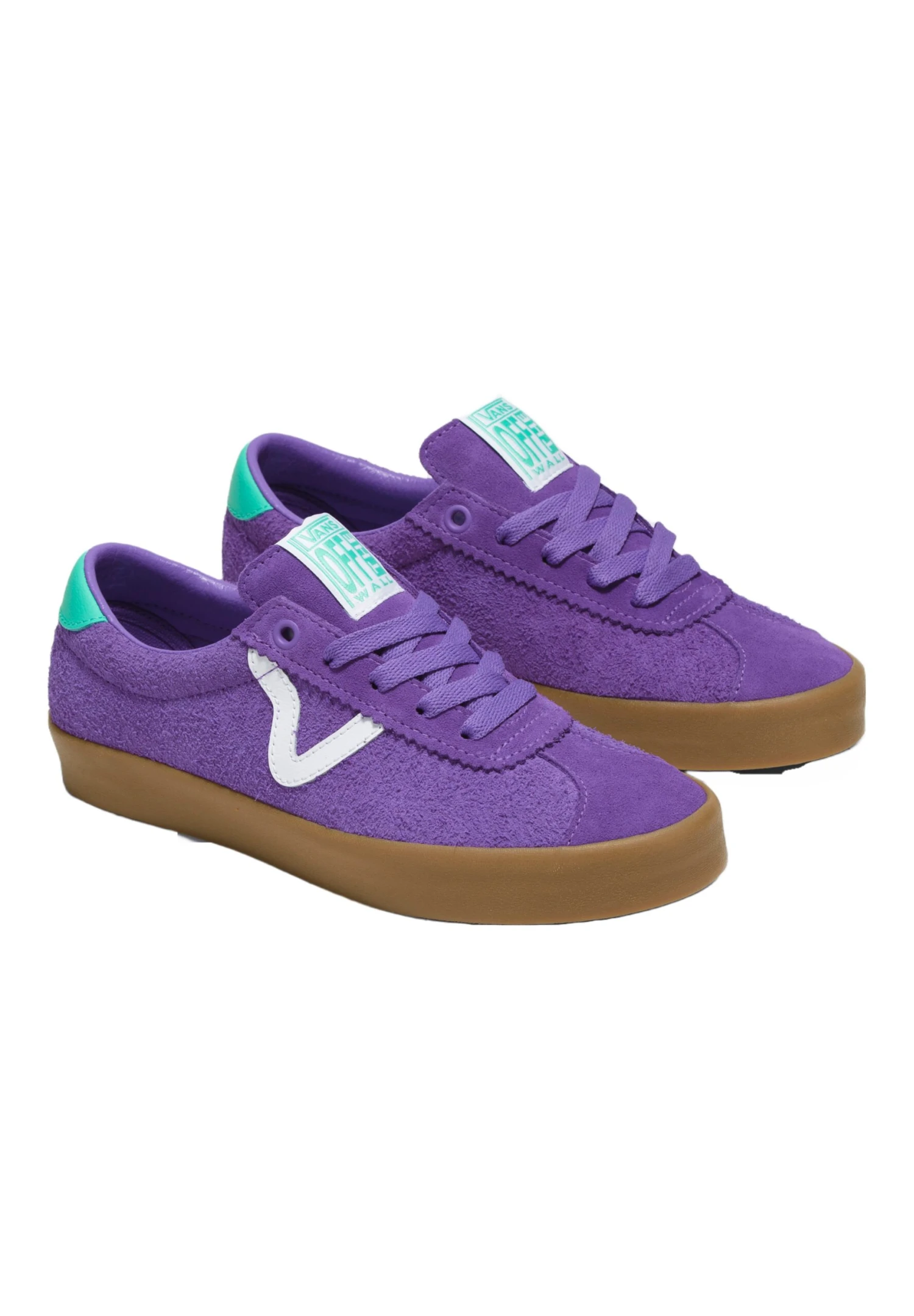 Vans Sport Low - Sneakers Laag - Multi Lavender 2 Vans Sport Low - Sneakers Laag - Multi Lavender - Afbeelding 2