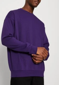 YOURTURN Unisex - Sweater - Purple -Herenkleding a15f5e2097c34c5cbf5a04860b377c81