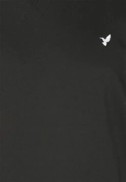 Pier One Plus Size 2 Pack - Sweater - Black/Mottled Grey 13 Pier One Plus Size 2 Pack - Sweater - Black/Mottled Grey -Herenkleding a25b0fb9ff0f4e47b12247b86f70f60f