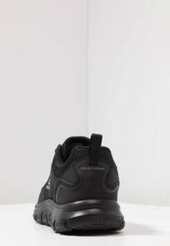 Track Scloric - Sneakers Laag - Black -Herenkleding a9b53ab90f43424783384b4b21b405d7