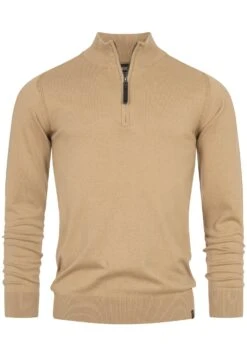 Indicode Jeans Gore - Trui - Cornstalk -Herenkleding a9c88df1fdf0485988f234266afb0795