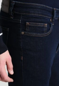 Pier One Basic - Straight Leg Jeans - Rinsed -Herenkleding abcf0dd4e2f44f36b372d1a00b38a238