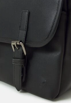 Pier One Unisex - Schoudertas -Black -Herenkleding adbd5d8fbbd24c28a61f94af8a00c514