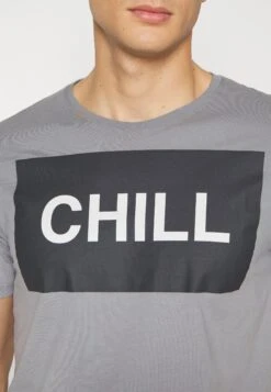 Pier One Pyjama - Dark Blue/Grey -Herenkleding ae190ac4e9da4d95bb81261a25d40c2f