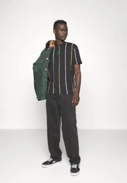 YOURTURN Unisex - T-Shirt Print - Black/White -Herenkleding ae6974bac6e94fb098f2859524f1d8b3