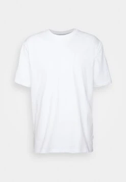 YOURTURN 2 Pack Unisex - T-Shirt Basic - Black/White -Herenkleding b0097c761a2c492e93532577047de2f9