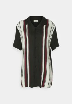 YOURTURN Bowling Unisex - Overhemd - Black -Herenkleding b04426661f474cb79a93f526b63a3500