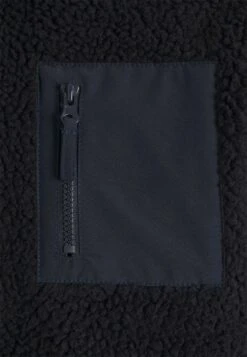 Pier One Fleece Trui - Dark Blue -Herenkleding b40a2abf62904e54a1dc3d8db17ef5c7