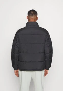 YOURTURN Oversize Puffer Jacket Unisex- Winterjas - Black -Herenkleding b57499cc4ae34e7f9e98987799f2440f