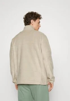 Columbia Steens Mountain™ Half Zip - Fleece Trui - Ancient Fossil -Herenkleding b8fcb674f62c4271a853e899b6102eb3