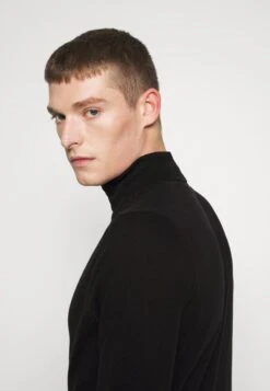 Pier One 2 Pack - Basic Turtleneck - Trui - Black -Herenkleding ba24480cf8154010bec41b201027e1a6