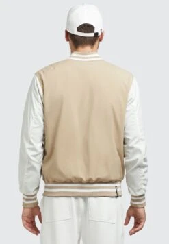 Khujo Velo - Bomberjacks - Blu Bei -Herenkleding ba2564763359444e8b7bf2fa4d149c0b