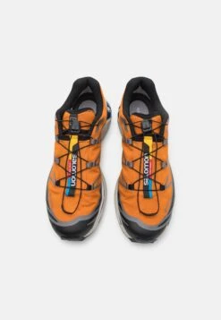 Salomon Xt-6 Gtx Unisex - Sneakers Laag - Marmalade/Black/Navy Peony -Herenkleding bc2d612ecdc34c3e81849c46faf2210c