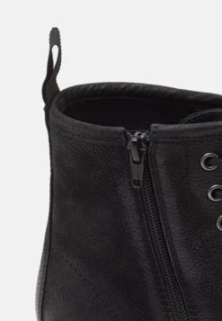 Pier One Leather - Veterboots - Black -Herenkleding bcb2f3f50d714aac93976964fc54f71b