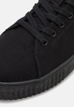 YOURTURN Unisex - Sneakers Laag - Black -Herenkleding bf8ec24663ec4a128a2bc1b43f65952e