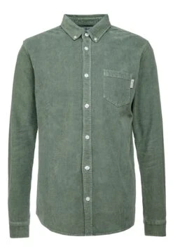 Redefined Rebel Rrpark- Overhemd - Duck Green -Herenkleding c07301ba9fca4280b5825250d4cb4705