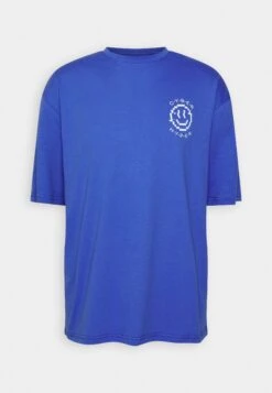 YOURTURN Unisex - T-Shirt Print - Blue -Herenkleding c1739998a6a4469fb6d9daa4285771a6