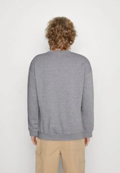 YOURTURN Unisex 2 Pack - Sweater - Light Blue/Mottled Grey -Herenkleding c1dea5e30a54464d8847ce56bdc0977b