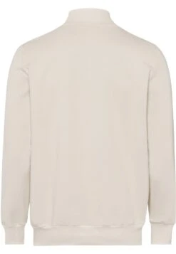 HANRO Natural Living - Sweater - Pumice -Herenkleding c357008f91994f778b9c23c5e1f48500