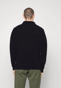 NN07 Alfie- Trui - Blue -Herenkleding c542f65eb1394266a5ad45864c7acfc5