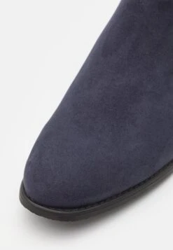 Pier One Unisex - Korte Laarzen - Dark Blue -Herenkleding c64699570d1d4a9fb0e2e5e53949815c