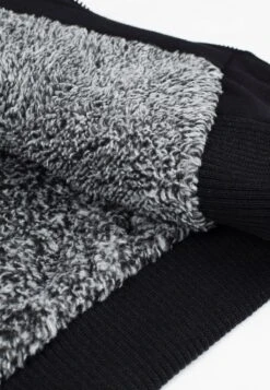 Slim Fit - Hoodie - Black -Herenkleding c8f44c7015a04ab4b84fe27c9c9c59d5