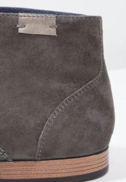 Pier One Veterschoenen - Shark/Cognac -Herenkleding ca6c9d7b82a449058960be26da75f18d