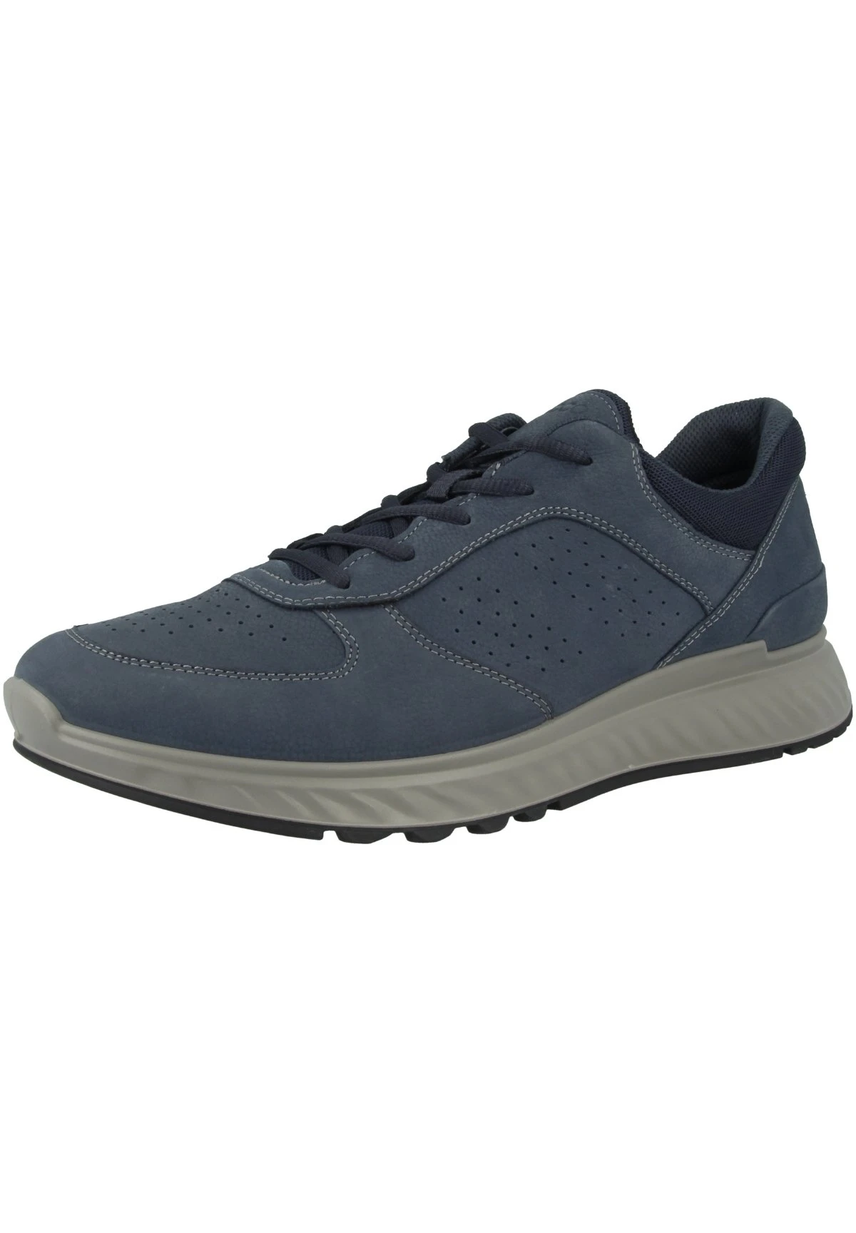 ECCO Exostride M - Sneakers Laag - Marine (835314-01038) 3 ECCO Exostride M - Sneakers Laag - Marine (835314-01038) - Afbeelding 3