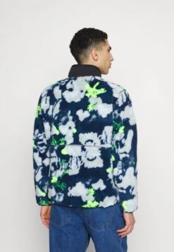 The North Face Extreme Pile Jacket - Fleecejas - Summit Navy -Herenkleding cbdafafbef824ca8a2ab14af682ed311