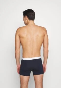 Pier One 5 Pack - Onderbroeken - Dark Blue/Red -Herenkleding cd0863118cd344d58ab8015e95d8ceff