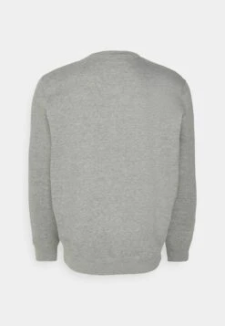 Pier One Plus Size 2 Pack - Sweater - Black/Mottled Grey 9 Pier One Plus Size 2 Pack - Sweater - Black/Mottled Grey -Herenkleding cdd53e8c47ab42828d79e6494c945004