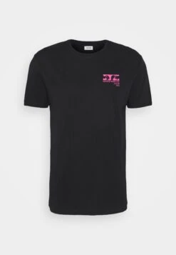 YOURTURN Unisex - T-Shirt Print - Black -Herenkleding cf5b2561781d45feb02cba067dbbafb1