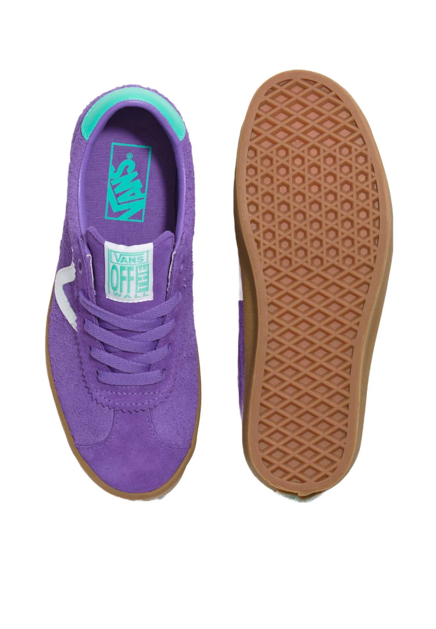 Vans Sport Low - Sneakers Laag - Multi Lavender 3 Vans Sport Low - Sneakers Laag - Multi Lavender - Afbeelding 3