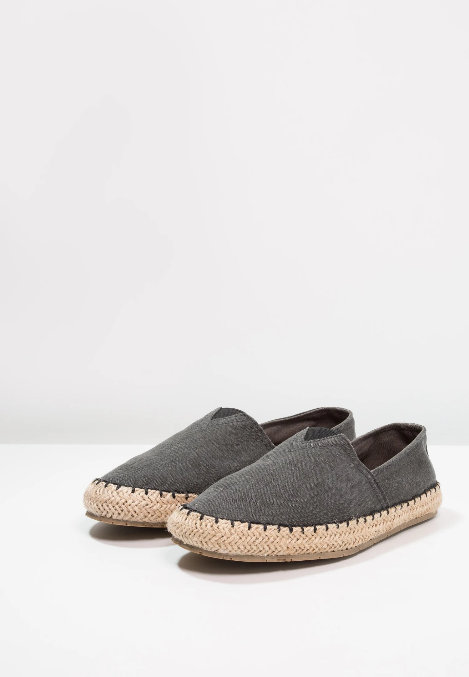 Pier One Espadrilles - Grey 3 Pier One Espadrilles - Grey - Afbeelding 3