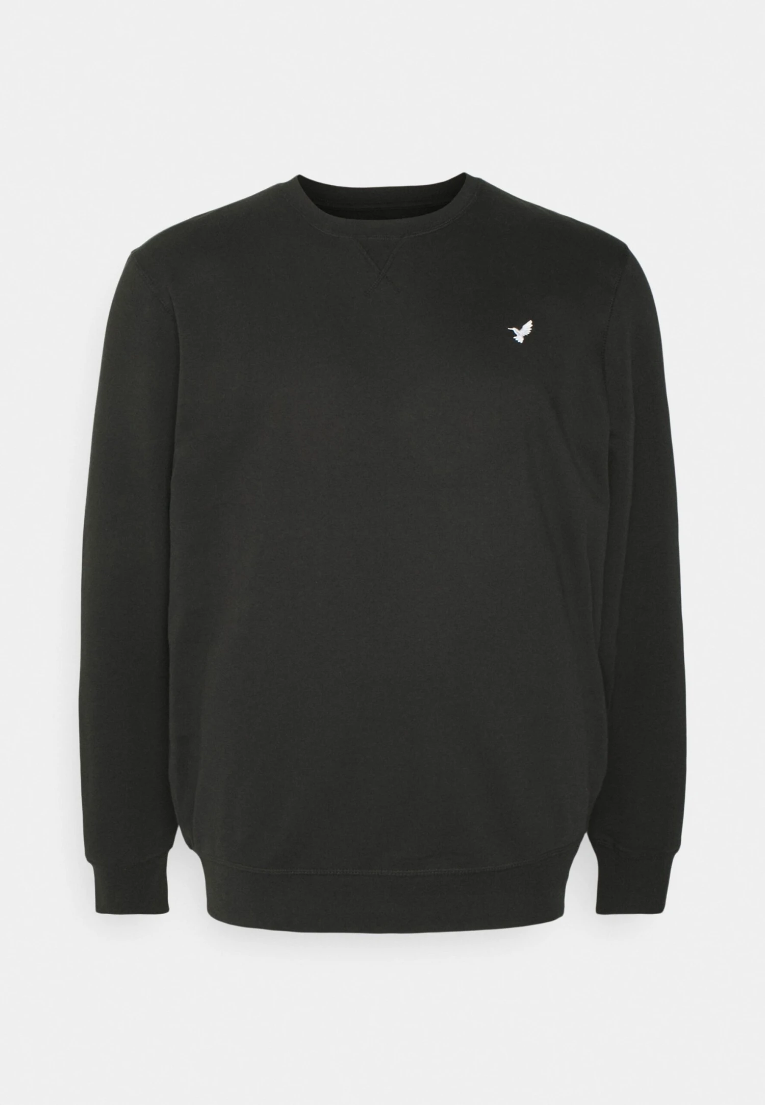 Pier One Plus Size 2 Pack - Sweater - Black/Mottled Grey 4 Pier One Plus Size 2 Pack - Sweater - Black/Mottled Grey - Afbeelding 4