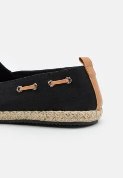 Pier One Espadrilles - Black 11 Pier One Espadrilles - Black -Herenkleding d4b998ebadfd449796ca9dc4a9470a53