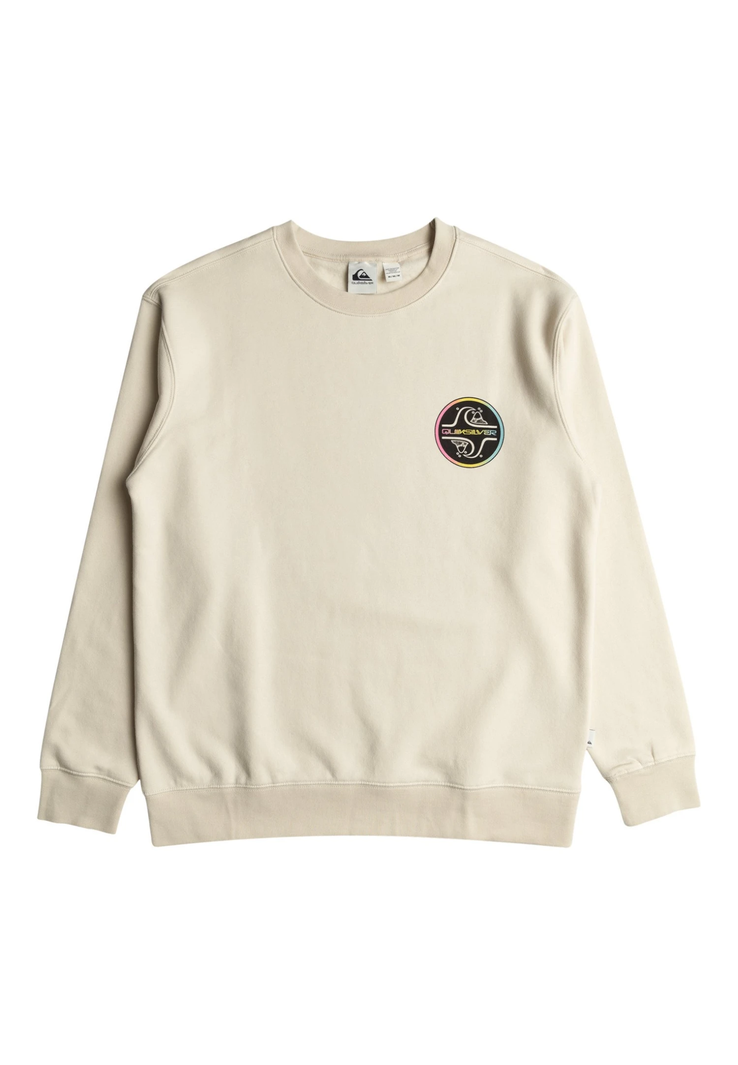 Quiksilver Core Bubble- Sweater - Wdw 1 Quiksilver Core Bubble- Sweater - Wdw