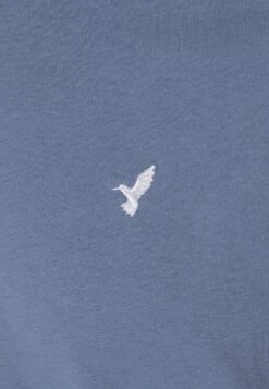 Pier One 3 Pack - T-Shirt Basic - White/Dark Blue/Blue -Herenkleding d82fa5556d7140f38aa52bb0422adc4f