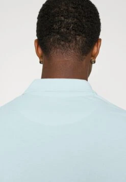 Pier One 3 Pack - Poloshirt - Light Blue/Blue/Dark Blue -Herenkleding dc8d7078be0349f2a66422bd4f6d92ae