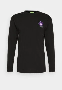 HUF Funny Feeling - Longsleeve - Black -Herenkleding dc8f4c5ab76a421ba57cbed1a81cd9b8
