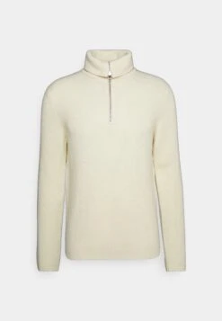 NN07 Holger - Trui - Ecru -Herenkleding dccd1027d725408fabba7328e12768be