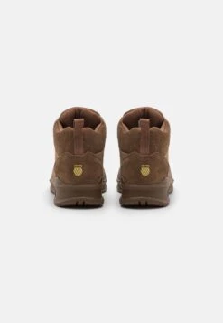 K-Swiss VistaWnt - Sneakers Hoog - Bison -Herenkleding dd0df22d97c8415690bf1980e94ec50a