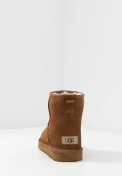 Ugg Classic Mini - Korte Laarzen - Chestnut -Herenkleding de7dfeefe13347f4a7dceeb4f76556d1