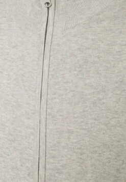 Indicode Jeans Chancellor - Vest - Grey Mix -Herenkleding de9de596491e4d91aacd631b7a4e8917