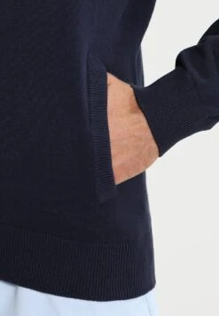 Pier One Vest - Dark Blue -Herenkleding e62addd86f7d455da520c0bc5f1efee8