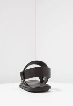 Pier One Sandalen - Black -Herenkleding e819b7c59f5a477281c4a36bc41d12ad