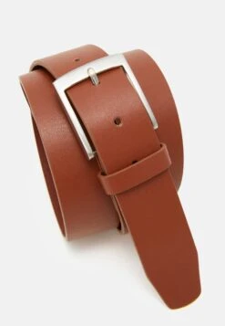 Pier One Riem - Brown -Herenkleding e9a3a40b4ad94615bfb61c7376544366