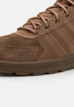 K-Swiss VistaWnt - Sneakers Hoog - Bison -Herenkleding eb28e7384e604b57b1cc0029c73f0a44