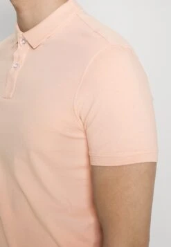Pier One Poloshirt - Pink -Herenkleding ebcad76d4763432c86768994b9af27cb