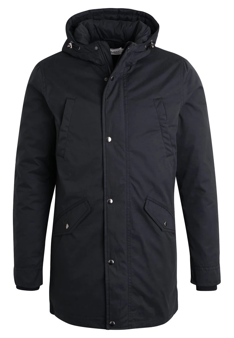 Pier One Parka - Black 6 Pier One Parka - Black - Afbeelding 6